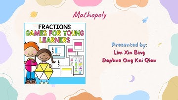 Mathopoly - Scratch Hackathon