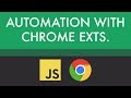 Instagram Automation Chrome Extension | Learn Web Development Now