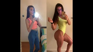 Foods you should be eating to grow your glutes vs best exercises for glute growth