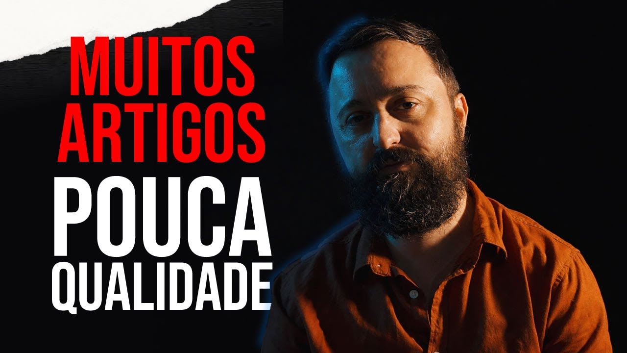 Revistas Predatórias e a 