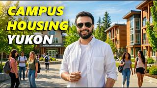 Yukon University Campus Housing Tour (You Won’t Expect This!)