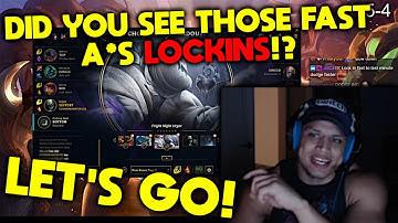 Tyler1 Witnessed THE FASTEST Champion Select in His Life