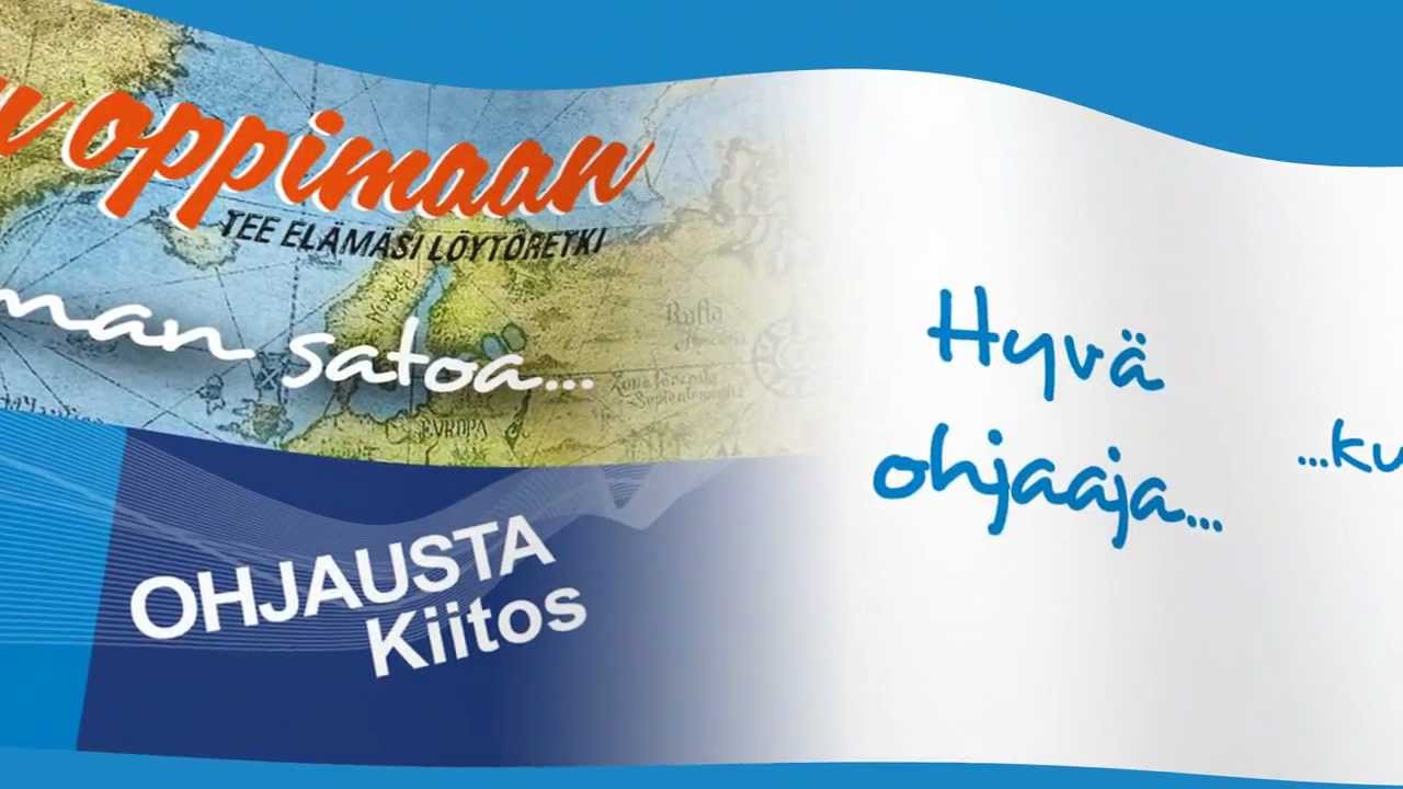 URAkahvilan ohjausnauha vastaa: mitä on hyvä ohjaus?