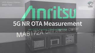 5G NR Millimeter-Wave OTA Measurement