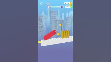 Hopping Heads: Scream & Shout 😲 602 Level Gameplay Walkthrough | Best Android, iOS Games #shorts