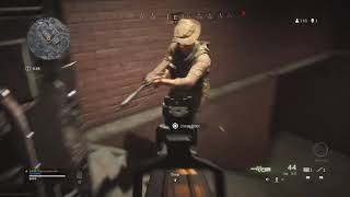 Warzone Night 1