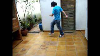 Lucas & Daniel - HardJump, Rebolation E Shuffle