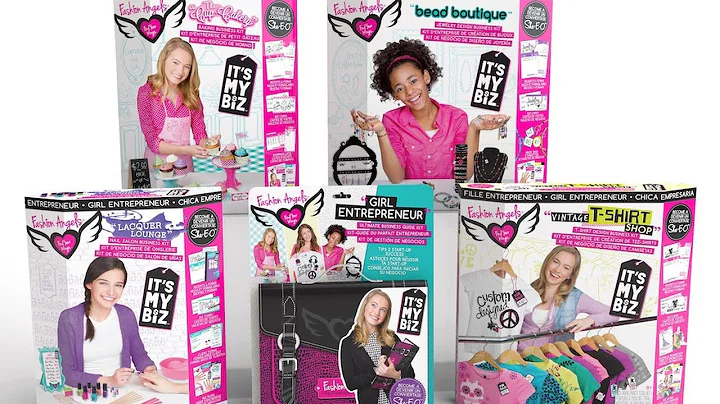 Can This Kit Turn Girls Into CEOs?