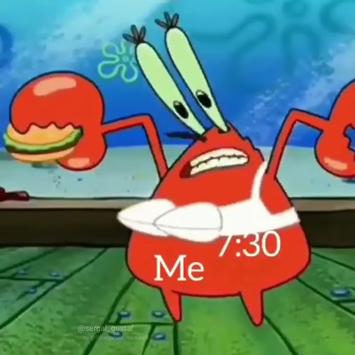 Spongebob Alarm Ringtone Memes | Morning Flowers original quality memes