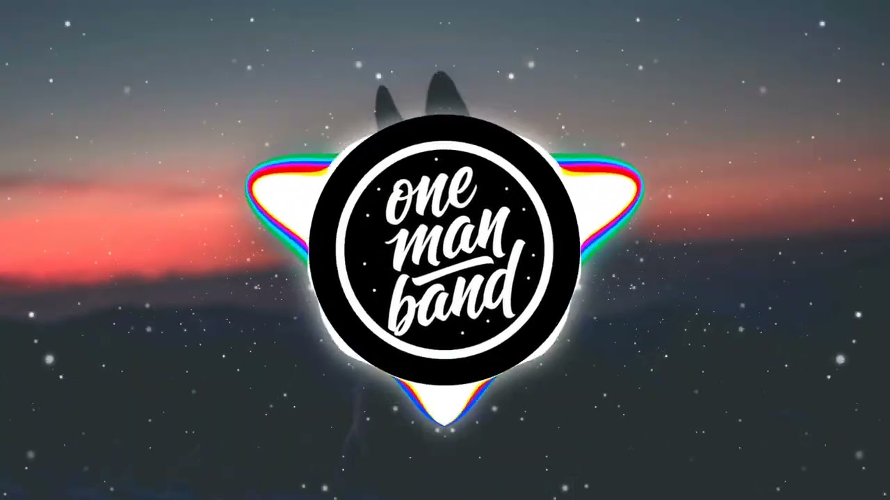 One Man Band - Black heart