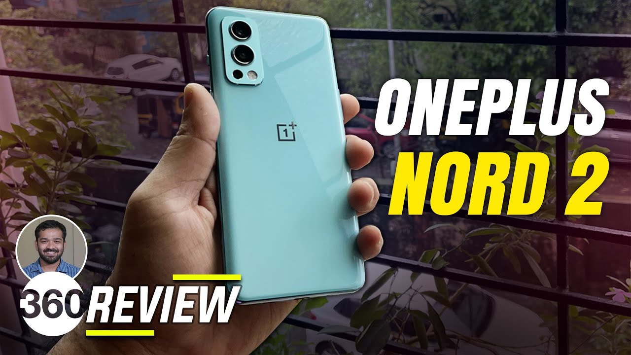 OnePlus Nord 2 5G Smartphone Review