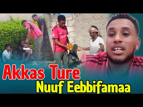Baga Geessan Akkas Ture Nuuf Eebbifamaa Gaargaarsa Harka Qalleeyyiif Donkeytube Eshetumelese