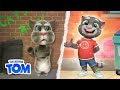 My Talking Tom Live 😂 | Cute & Funny Tom 🐱💚 #talkingtom #shortsfeed #mytalkingtom #shortlive