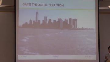 CRCS Seminar 09/12: Fei Feng