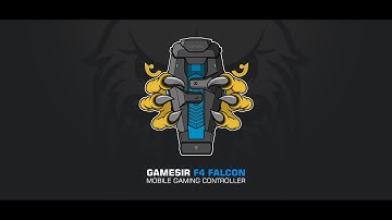 Intrducing the GameSir F4 Falcon Mobile Game Controller