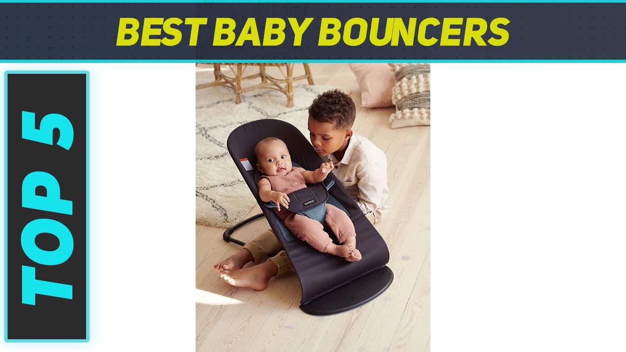Top 5 Best Baby Bouncers 2023 YouTube