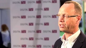 TV Connect 2015  Hans Jürgen Désor CEO iWedia HD