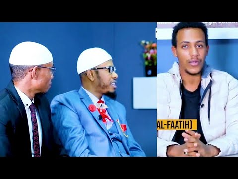 Halal Show Ustaazonni Hedduun Walitti Hinaafan Ust Hakim Hasan Fi Ust Adam Husen