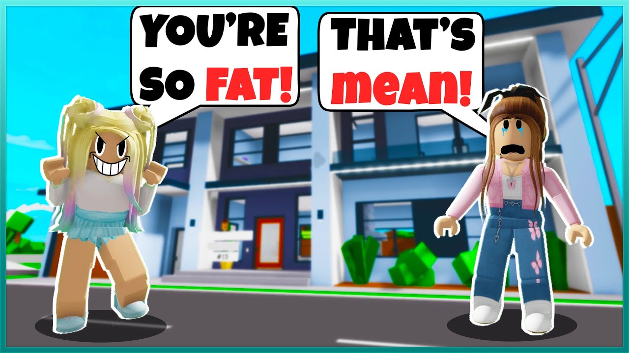 My New FRIEND is HORRIBLE! (ROBLOX)
