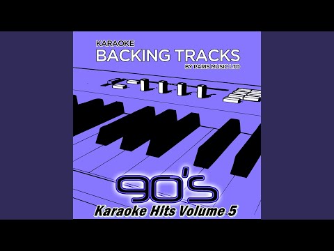 Love Is All Around (Originally Performed By Wet Wet Wet) (Karaoke Version)
