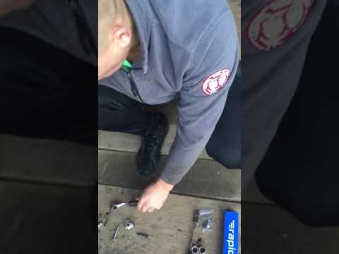 Lacetti модернизация кулисы