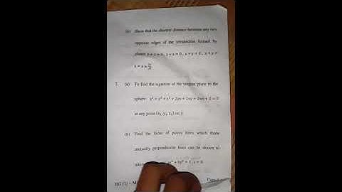 lnmu part 1 math honours paper 2 question 2021 ll