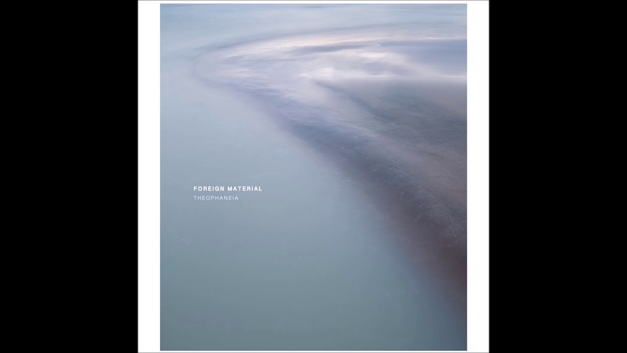 Foreign Material - Nyx