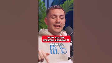 How Hulvey Started Rapping