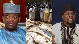 Bayan Sake Kashe Mutane A Zamfara Malam Murtala Sokoto Yayiwa Gwamna Sabon Martani