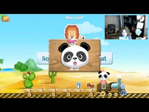 (128) Lola's Alphabet Train Epsiode 1