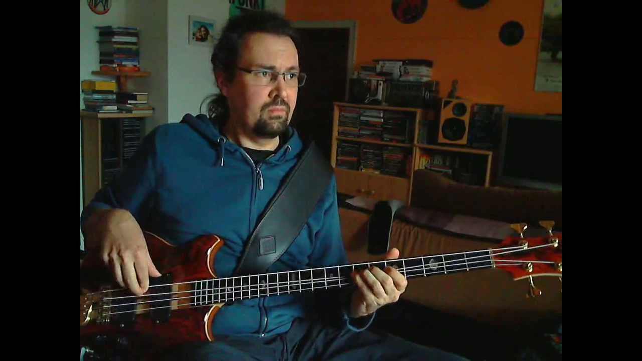 Short Slap Bass Funk Improvisation