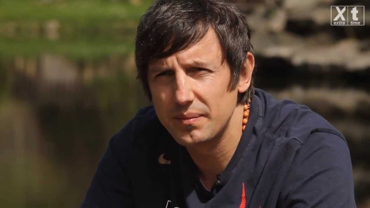 Extra Time: moje początki - Jacek Bąk