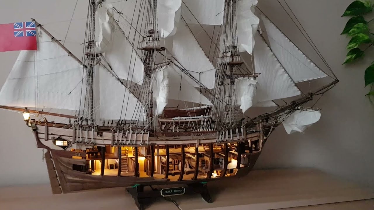 HMS Bounty 
