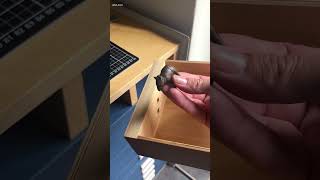 Seqret Drawer