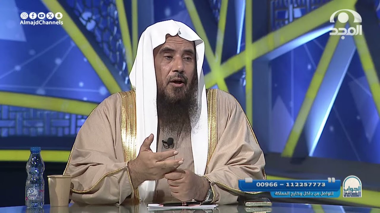 حكم الدفع بوسائل التقسيط إلكترونيًا والفرق بين رسوم الخدمة والرسوم الإدارية| الشيخ:أ.د. سعد الخثلان