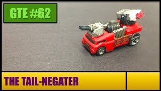 GTE 062 The Tail-Negater A Gaslands Combat Vehicle
In this episode, I’ll be making another Gaslands vehicle for my collection. I’ll be hosting the Osprey Games Gaslands Tournament at Gen Con 2018, and many of these vehicles will be there for players who don’t have their own cars.
I have a NEW companion website for the channel Ill be posting new projects, commentary, photos, and a lot more that just cant fit into a weekly episode. You can find it all at
http://gameterrainengineering.com
The turret and missile rack were STL files created by ModelBuilderBen and available for free on Thingiverse.com using the following links:
Turret - https://www.thingiverse.com/thing:1871570
Missile Launcher - https://www.thingiverse.com/thing:2524309 GTE 062 The Tail-Negater A Gaslands Combat Vehicle