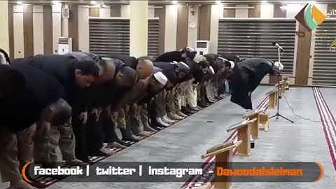 قراءة خاشعة لسورة غافر بصوت القارئ عمر عبدالله مؤثره جدا