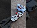 My new top model RC Car #shortsfeed