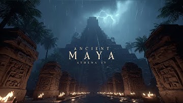 Valley of Rain - Calming Ancient Mayan Ambient Music
