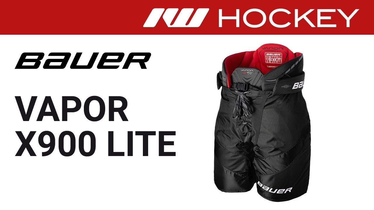 BAUER VAPOR X900 LITE パンツ シニア L（Kalhoty Bauer Vapor X900 