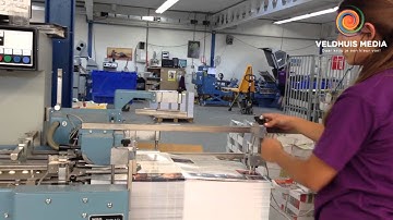 Veldhuis Media op Stoppelhaene