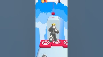 Blob Runner 3D - Gameplay Walkthrough Level 183