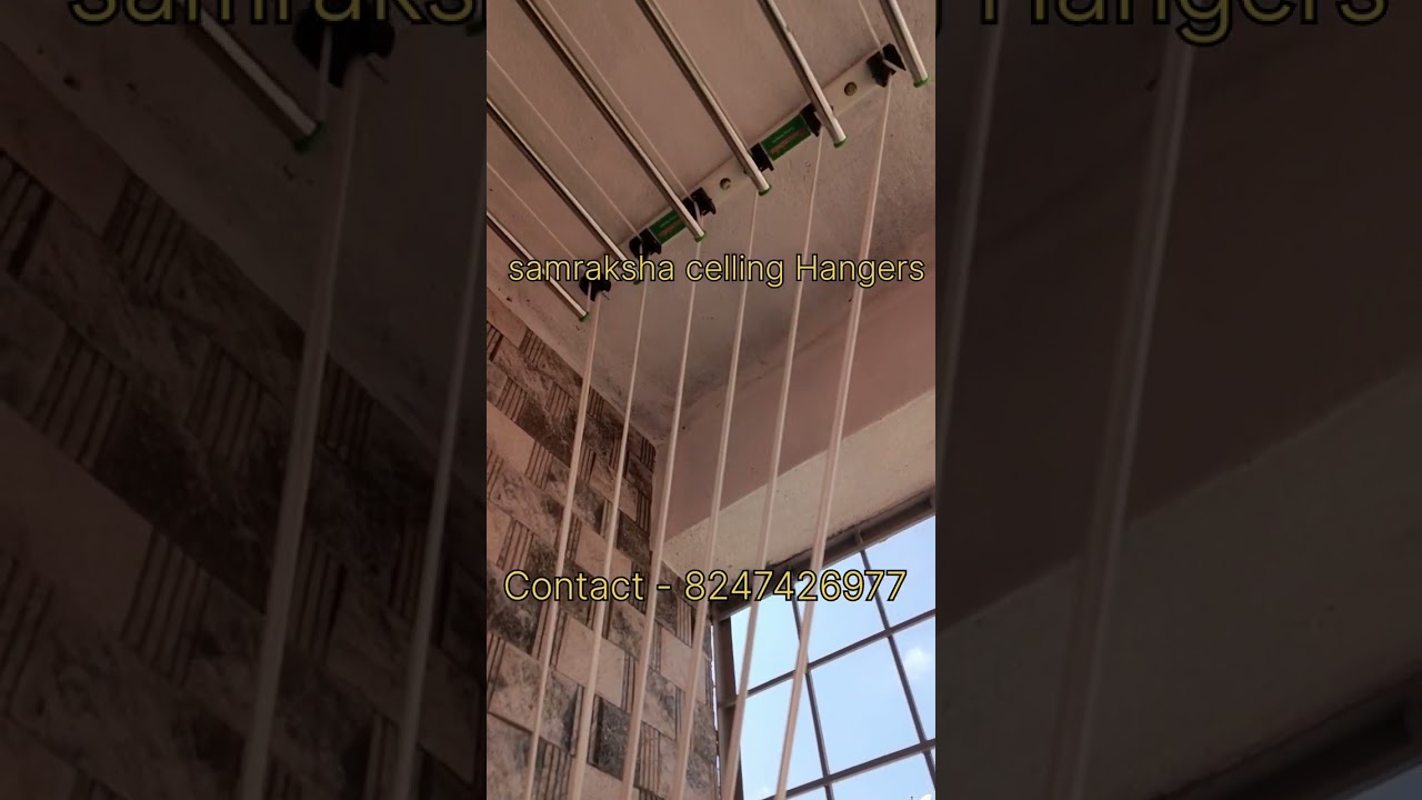 samraksha celling Hangers