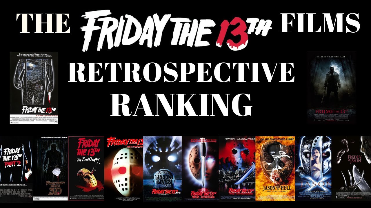 Friday the 13th” films ranked - West Side Story