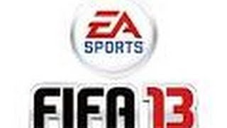 Fifa 13 - Match 4: Part 2