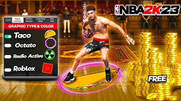 How To Change My Players Indicator(circle) in NBA 2k23