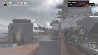 Insane cod WW2 quad kill sniper
