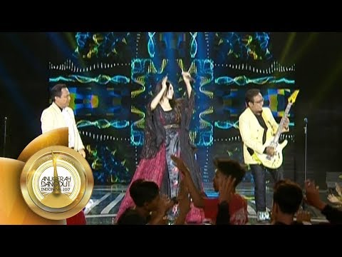 Duet Terbaik! Via Vallen feat Wali AKU BUKAN BANG TOYIB   - Anugerah Dangdut Indonesia 2017