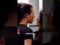 Intense face off 👀 #ufc293 #ufc #mma