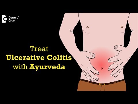 How to treat ulcerative colitis through Ayurveda? - Dr. Mini Nair